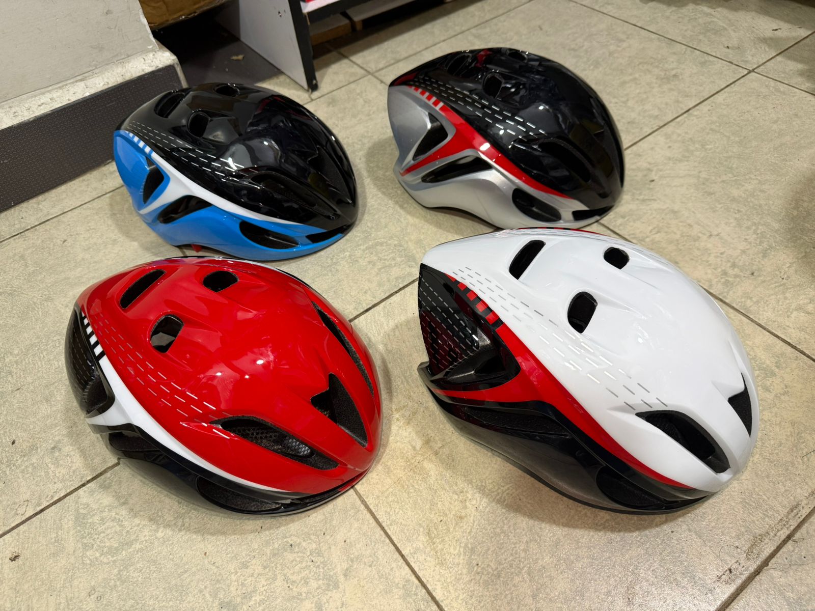 Premium Assorted Bicycle Safety Helmets_6