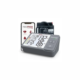RossMax Z5 PARR Automatic Blood Pressure Monitor with Bluetooth