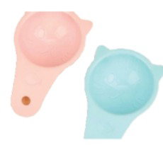 PLASTIC FOOD SCOOPS  