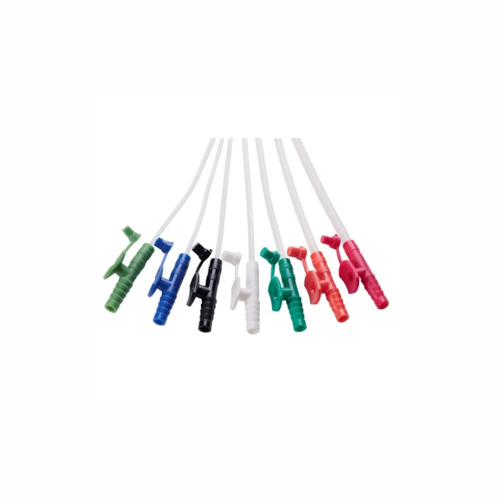 Suction Catheter (White/Blue)_0