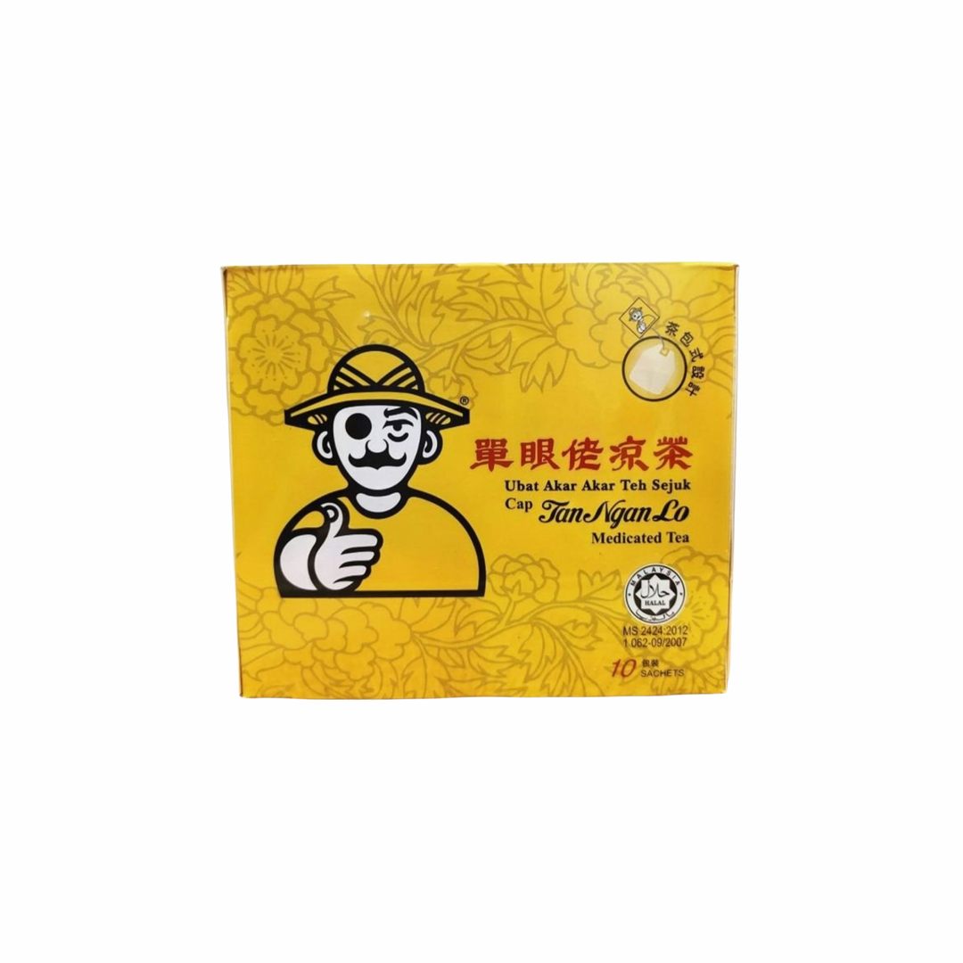 TAN NGAN LO MEDICATED TEA -10'S
