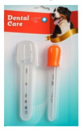 Emily Pets Cat and Dog Medicine Feeder Scooper