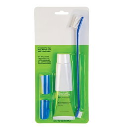 PET TOOTH BRUSH KIT  