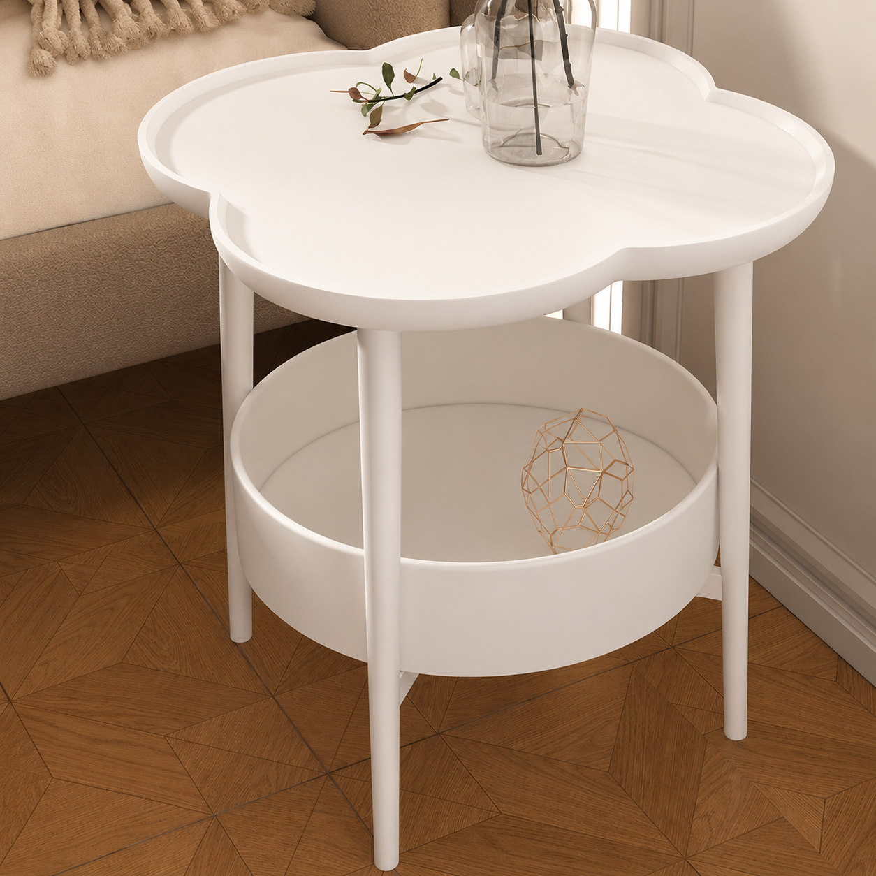 Floral Side Table_1