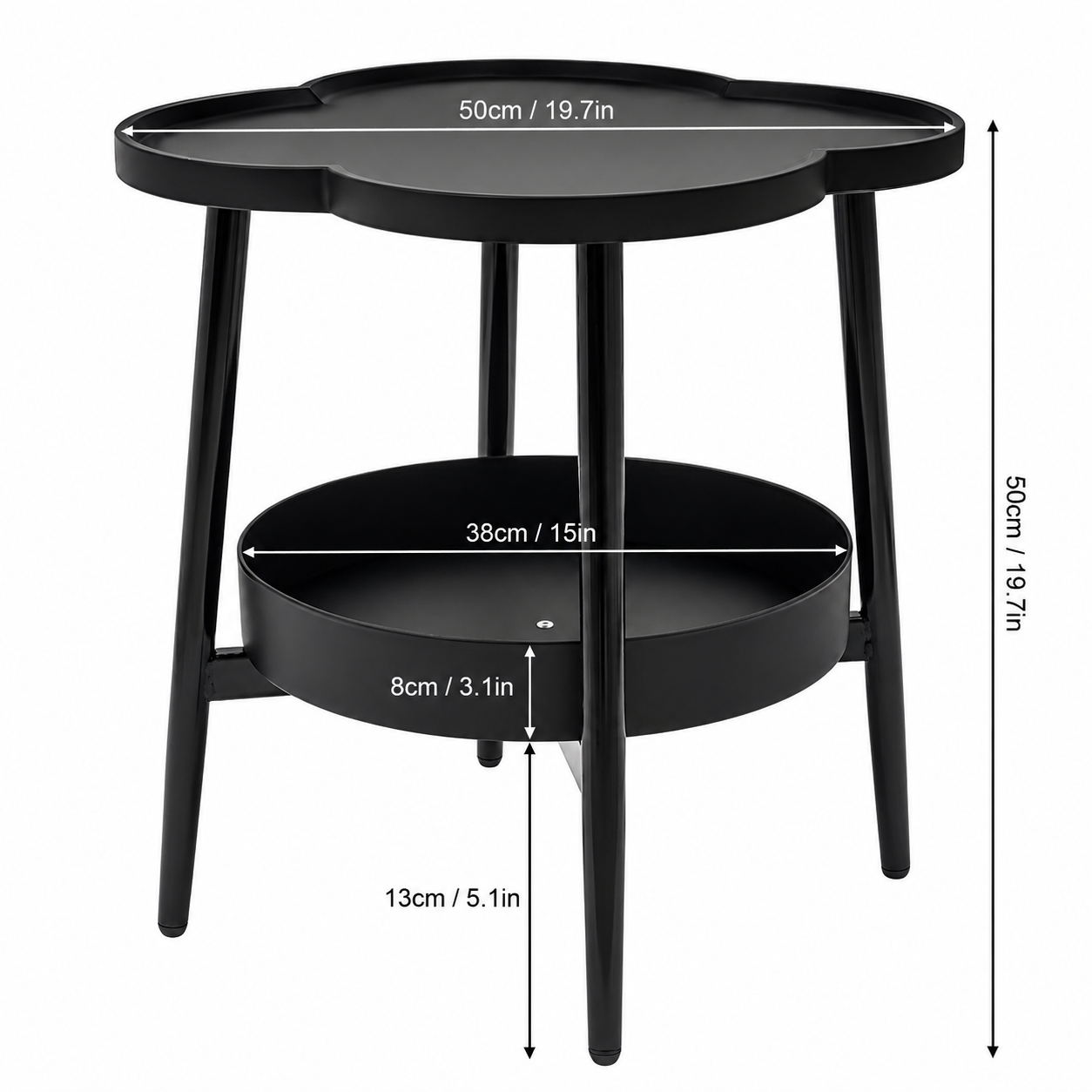 Floral Side Table_3