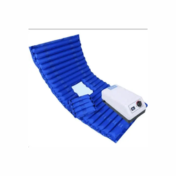 Turbular Ripple Mattress with Commode Hole