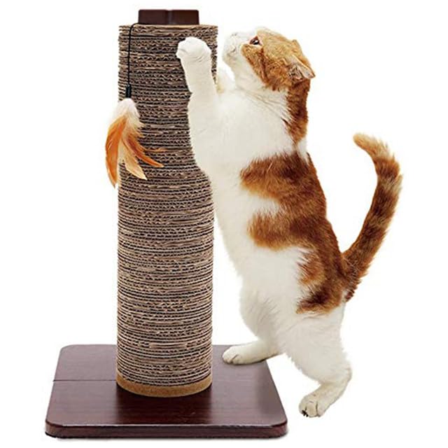 Scratching Pillar