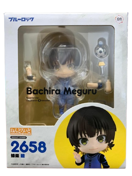 (Japan Version) Nendoroid - Bachira Meguru “BLUE LOCK”_8