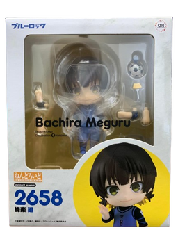 (Japan Version) Nendoroid - Bachira Meguru “BLUE LOCK”