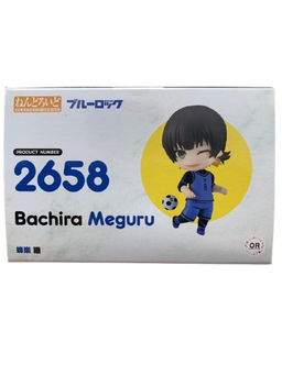(Japan Version) Nendoroid - Bachira Meguru “BLUE LOCK”