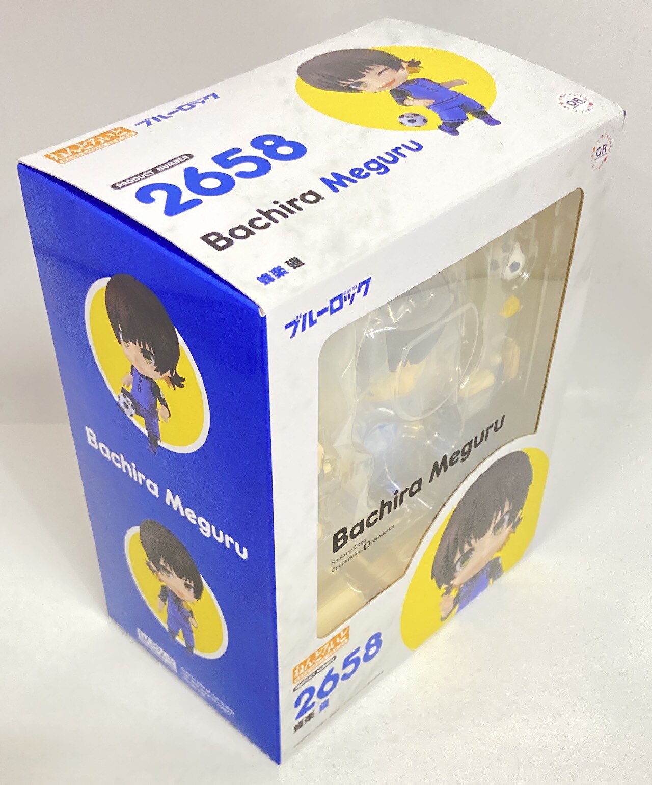 (Japan Version) Nendoroid - Bachira Meguru “BLUE LOCK”_6