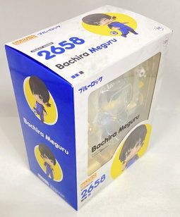 (Japan Version) Nendoroid - Bachira Meguru “BLUE LOCK”