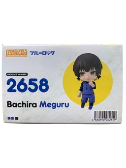 (Japan Version) Nendoroid - Bachira Meguru “BLUE LOCK”