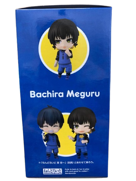 (Japan Version) Nendoroid - Bachira Meguru “BLUE LOCK”_11
