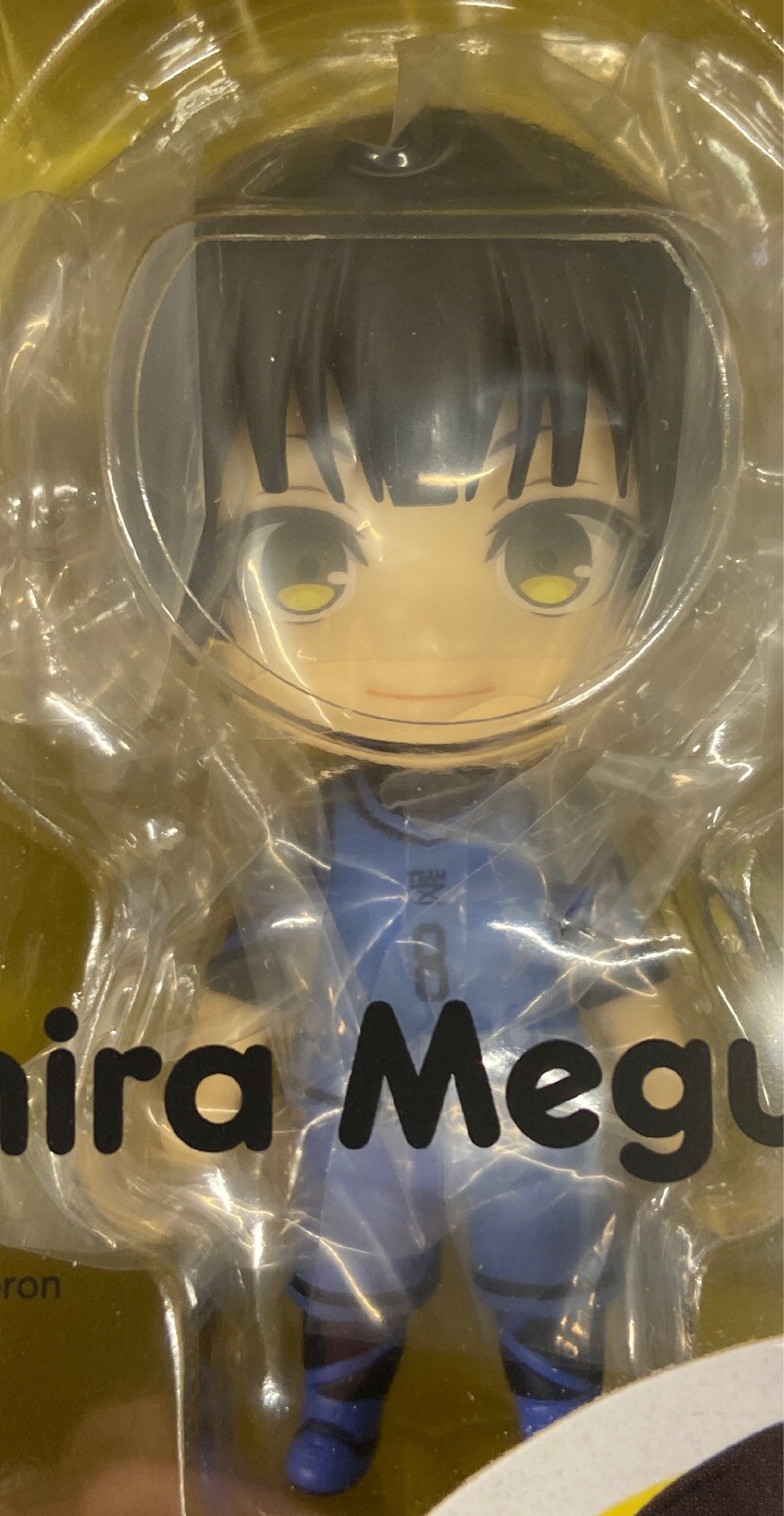 (Japan Version) Nendoroid - Bachira Meguru “BLUE LOCK”_5