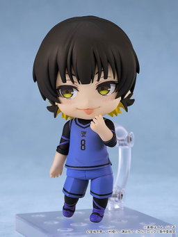 (Japan Version) Nendoroid - Bachira Meguru “BLUE LOCK”