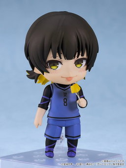 (Japan Version) Nendoroid - Bachira Meguru “BLUE LOCK”