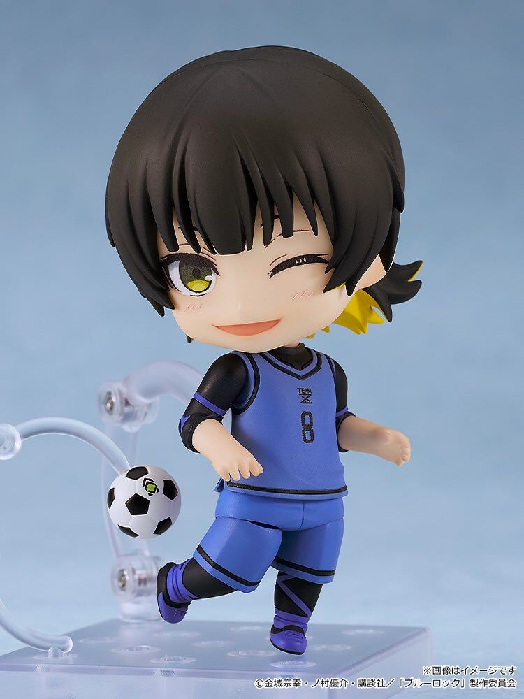 (Japan Version) Nendoroid - Bachira Meguru “BLUE LOCK”_1