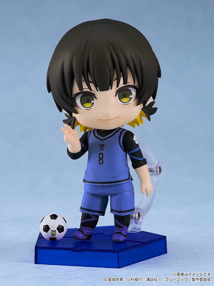 (Japan Version) Nendoroid - Bachira Meguru “BLUE LOCK”_0