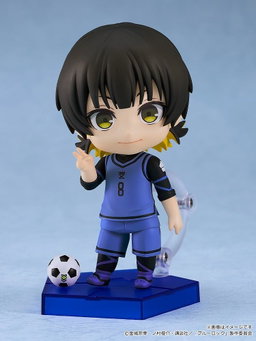 (Japan Version) Nendoroid - Bachira Meguru “BLUE LOCK”