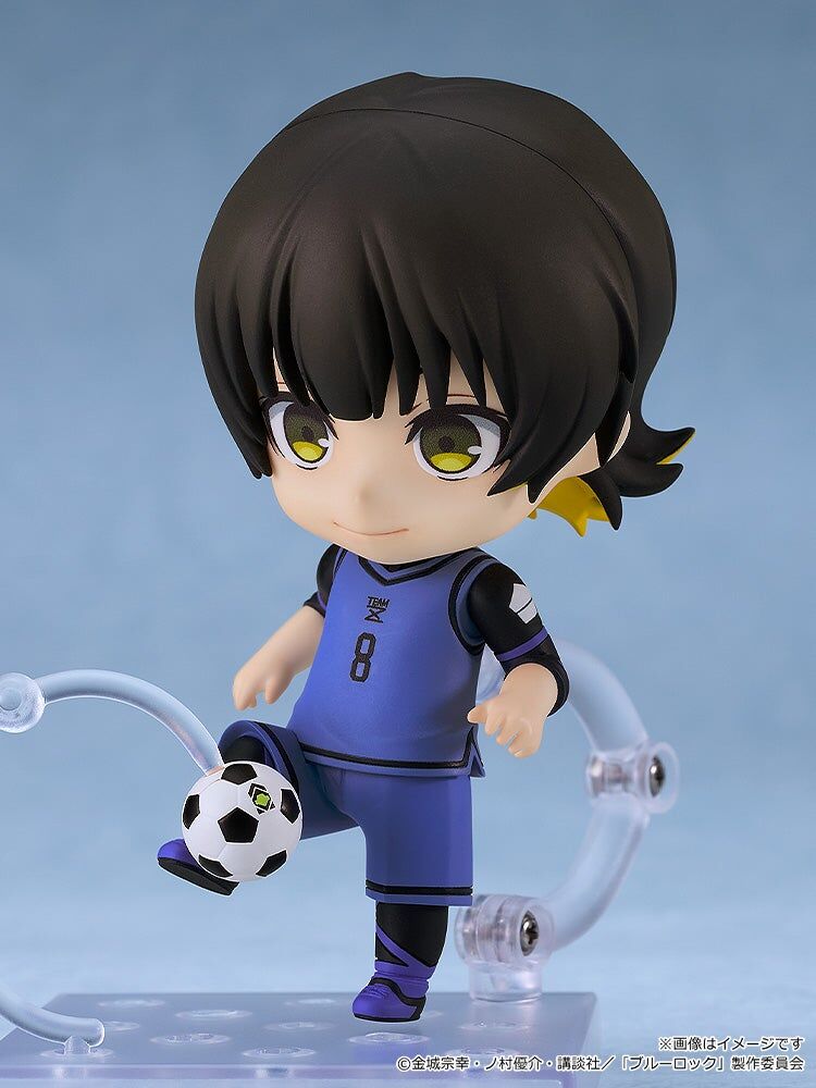 (Japan Version) Nendoroid - Bachira Meguru “BLUE LOCK”_3