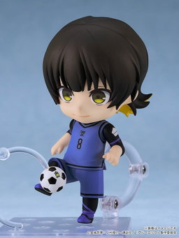 (Japan Version) Nendoroid - Bachira Meguru “BLUE LOCK”