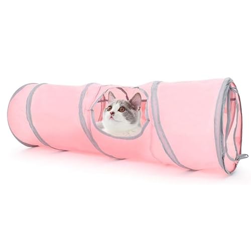 EMILY CAT TUNNEL  