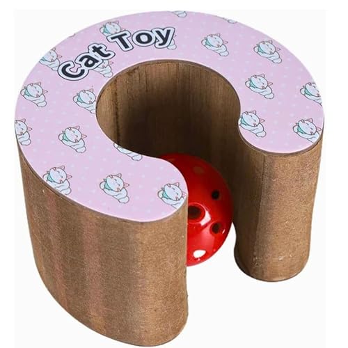 Emily Pets Paper Magic Organ Cat Scratching Board  _0