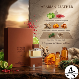 Arabian Leather by Arabian Oud