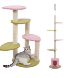 Emily Pets Cat Tree