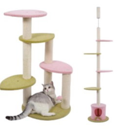 Emily Pets Cat Tree