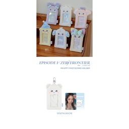 NMIXX - MIXXFFY Photocard Holder ['EPISODE 1: ZERO FRONTIER' 1ST WORLD TOUR IN INCHEON Official MD]