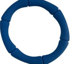 Emily pets Pet toy  