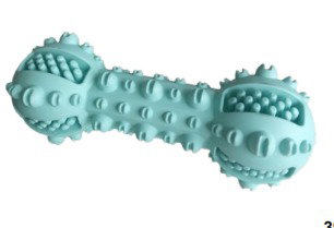 Emily pets PET TOY