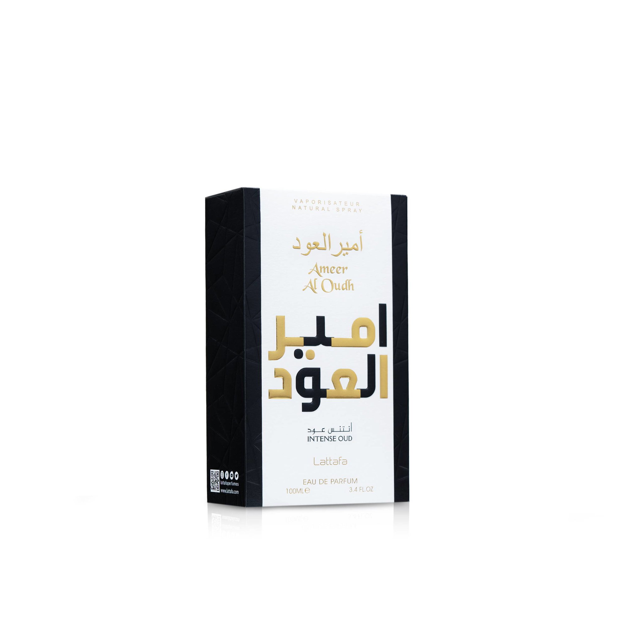 Ameer Al Oudh – Intense_2