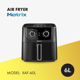 MATRIX AIR FRYER 6L XAF-60L
