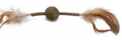  Cature Cat Interactive Catnip Assorted Soft Feather  _0