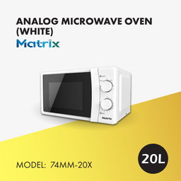 MATRIX MICROWAVE 20L 74MM-20X