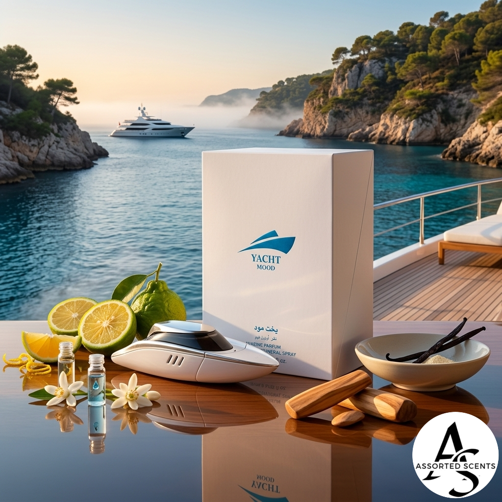 Yatch Mood by Arabian Oud