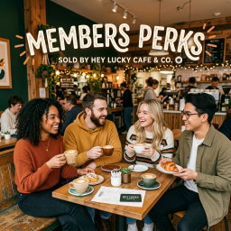 MEMBERS | BE A MEMBER