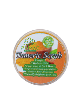 TURMERIC SCRUB