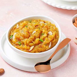 Dal Halua/ Mohonbhog