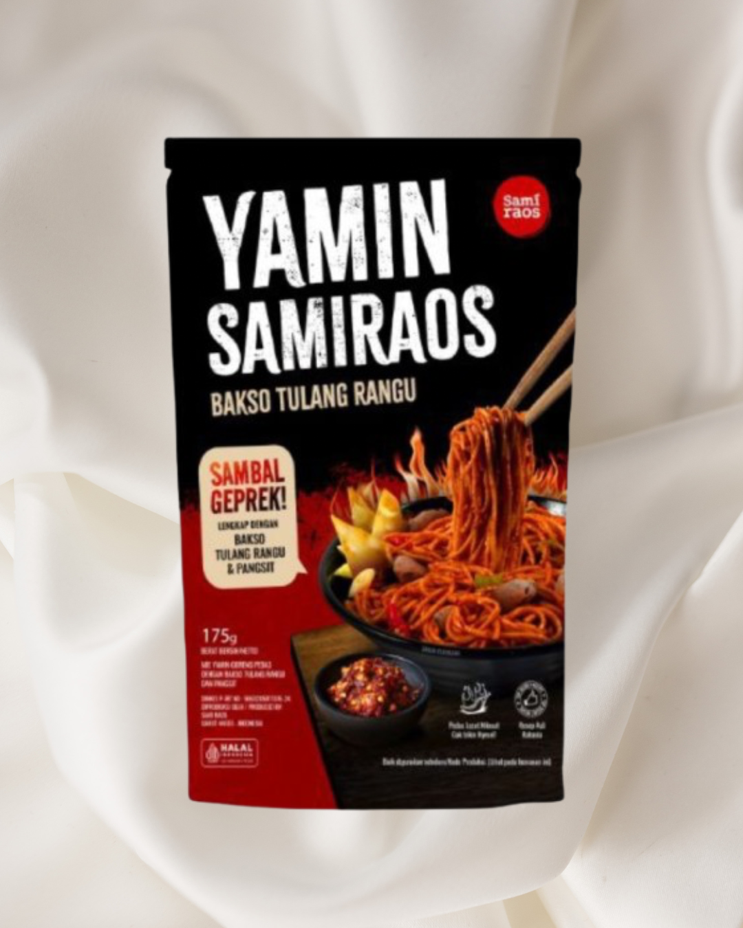 Sami Raos Mie Yamin 