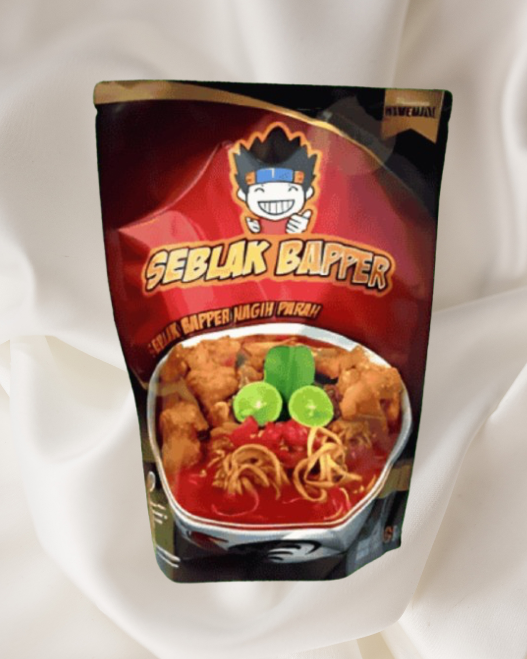 Bapper Seblak 