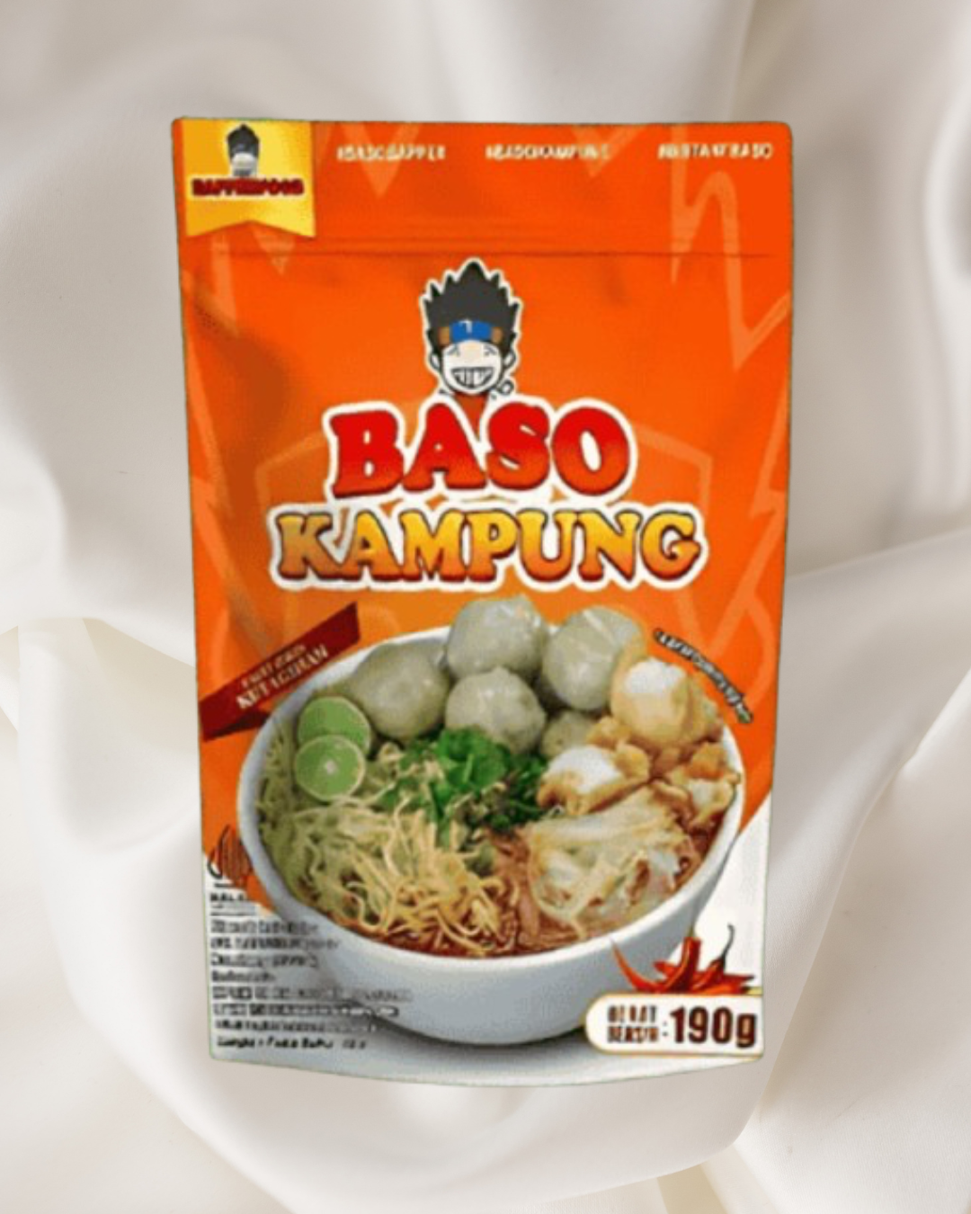 Bapper Baso Kampung