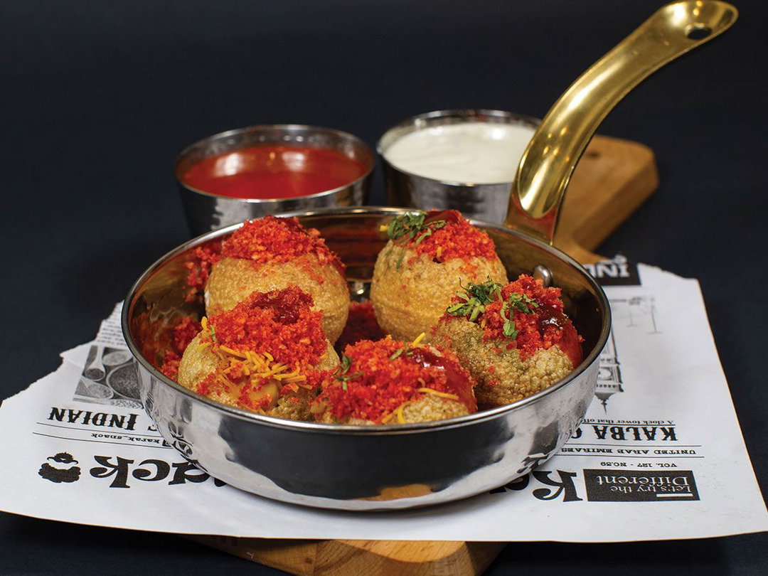panipuri cheetos