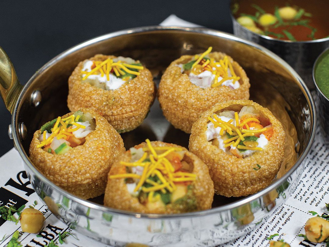 Panipuri