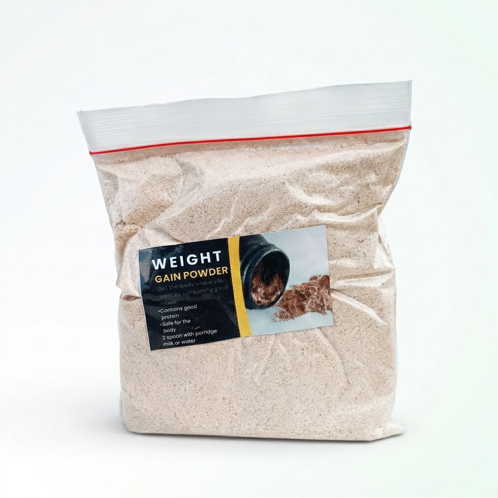WEIGHT GAINERS POWDER _0