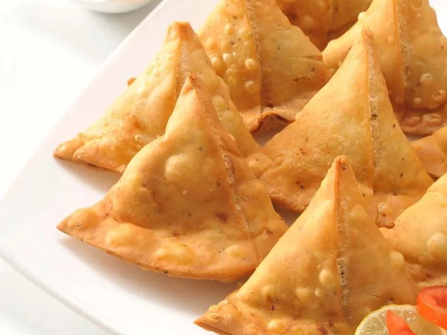 Kashmiri Samosa Combo Set