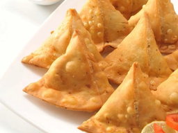 Kashmiri Samosa Combo Set